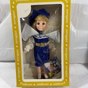 Vintage Effanbee Storybook Doll - Prince Charming